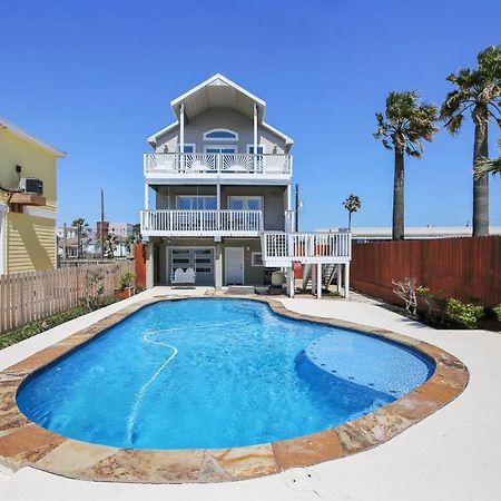 Pool Days And Dock Nights Vila Galveston Exterior foto