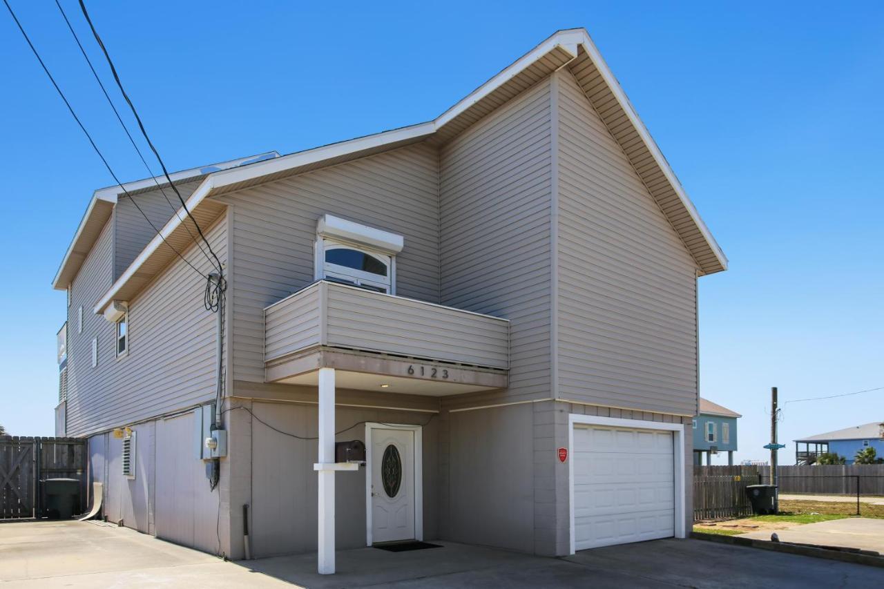 Pool Days And Dock Nights Vila Galveston Exterior foto