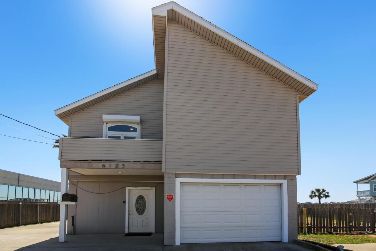 Pool Days And Dock Nights Vila Galveston Exterior foto